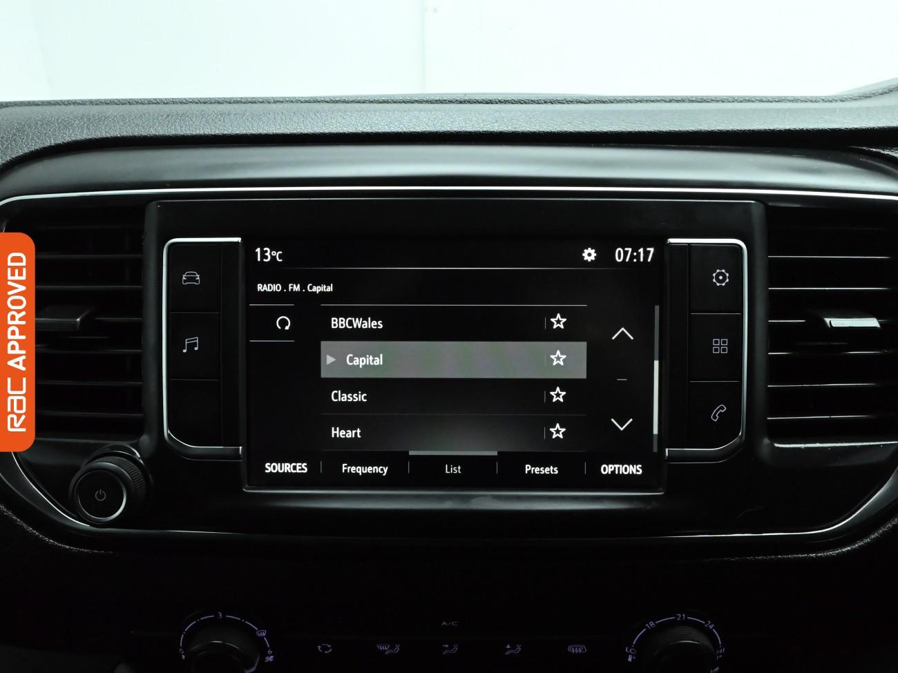 Used Vauxhall Vivaro 2020 for sale - 76088321: Photo 14