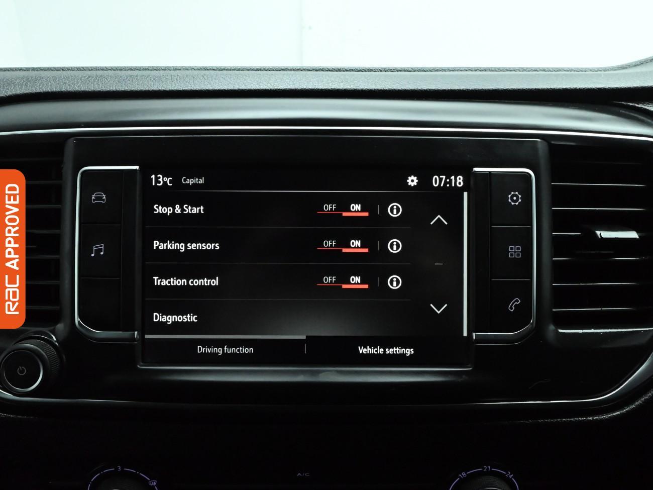 Used Vauxhall Vivaro 2020 for sale - 76088321: Photo 15