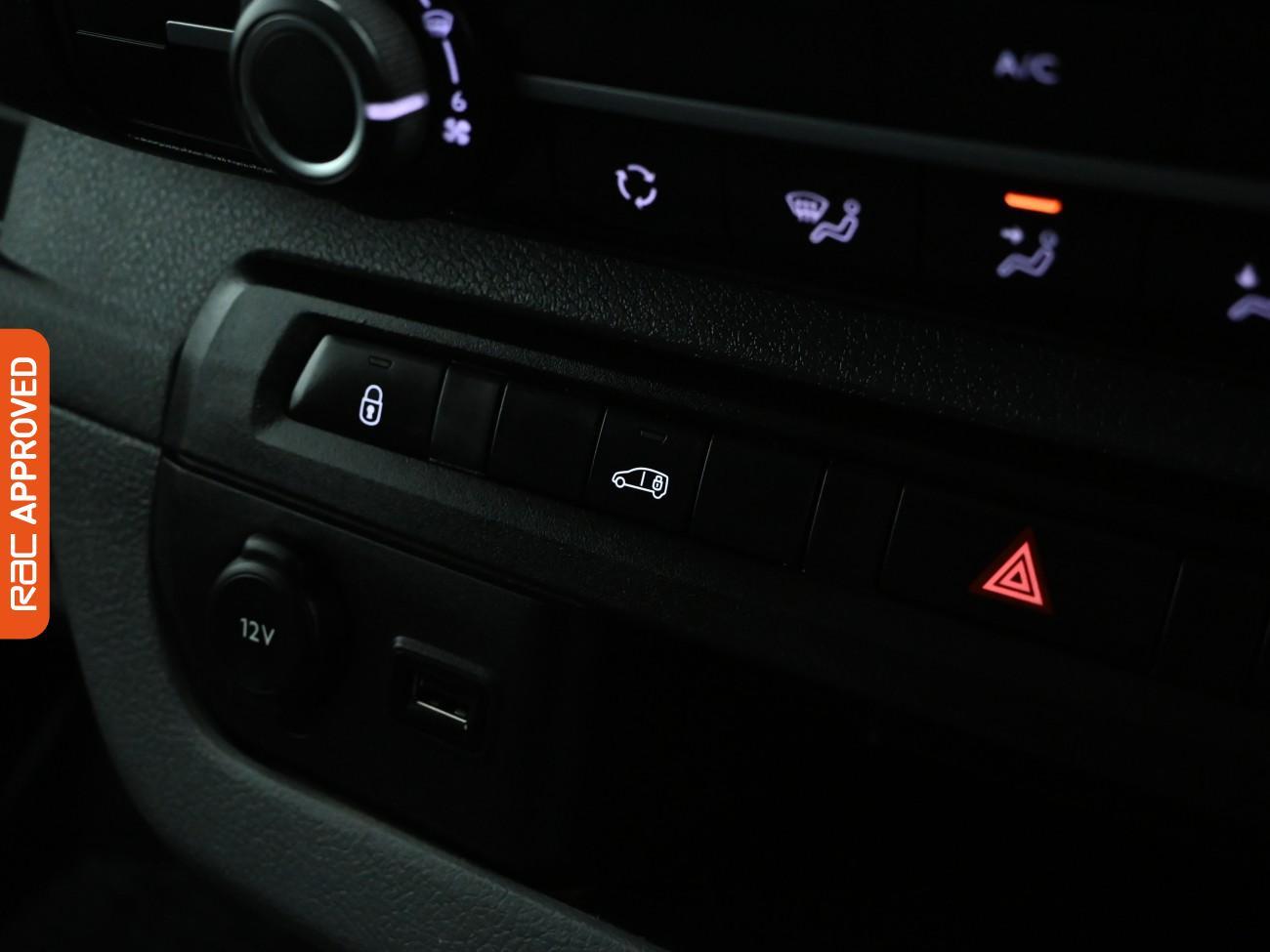 Used Vauxhall Vivaro 2020 for sale - 76088321: Photo 19