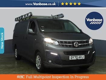 Vauxhall - Vivaro