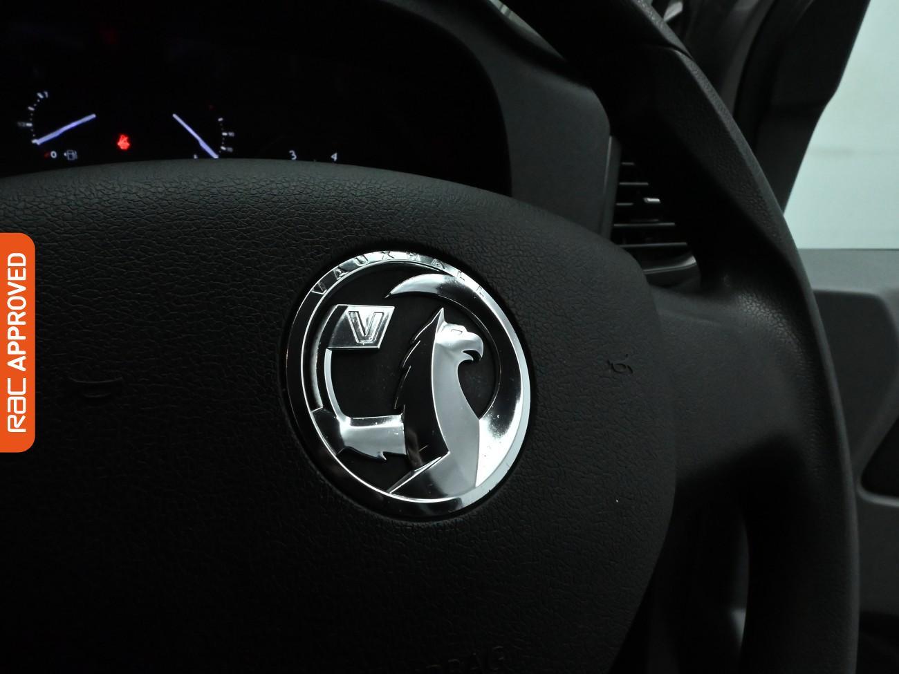 Used Vauxhall Vivaro 2020 for sale - 76088321: Photo 21