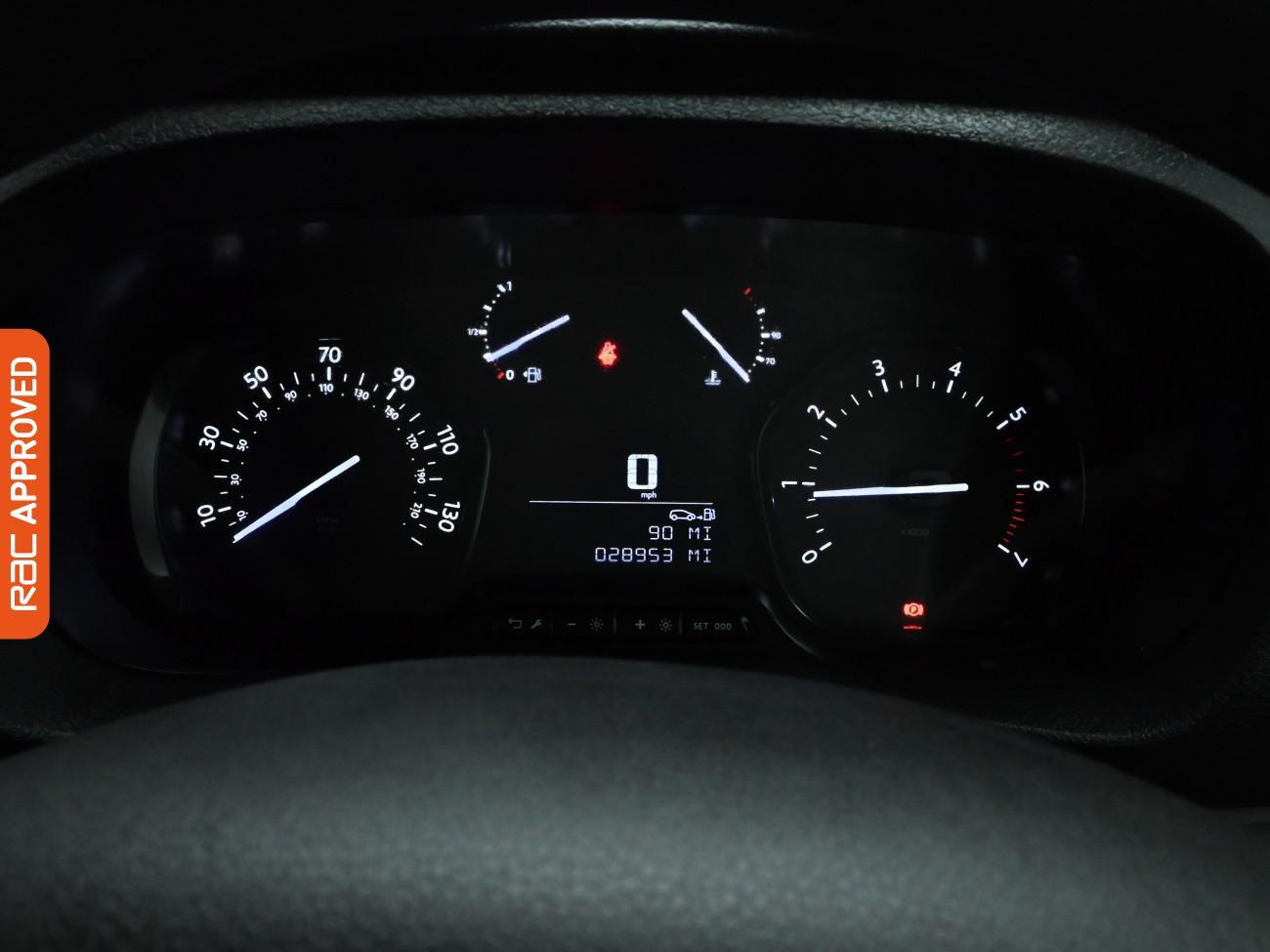 Used Vauxhall Vivaro 2020 for sale - 76088321: Photo 25