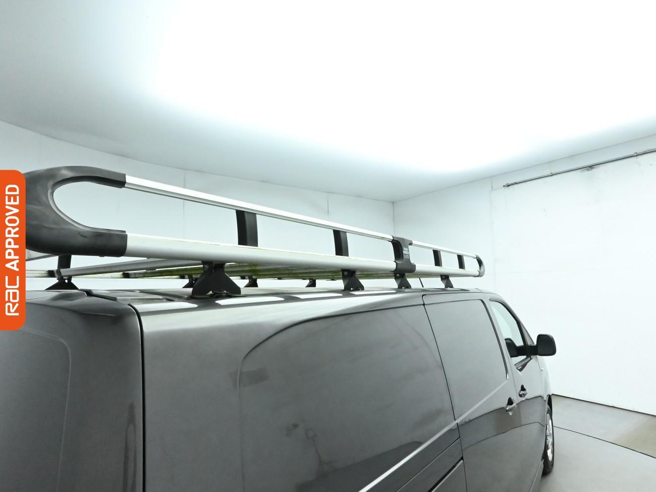 Used Vauxhall Vivaro 2020 for sale - 76088321: Photo 26