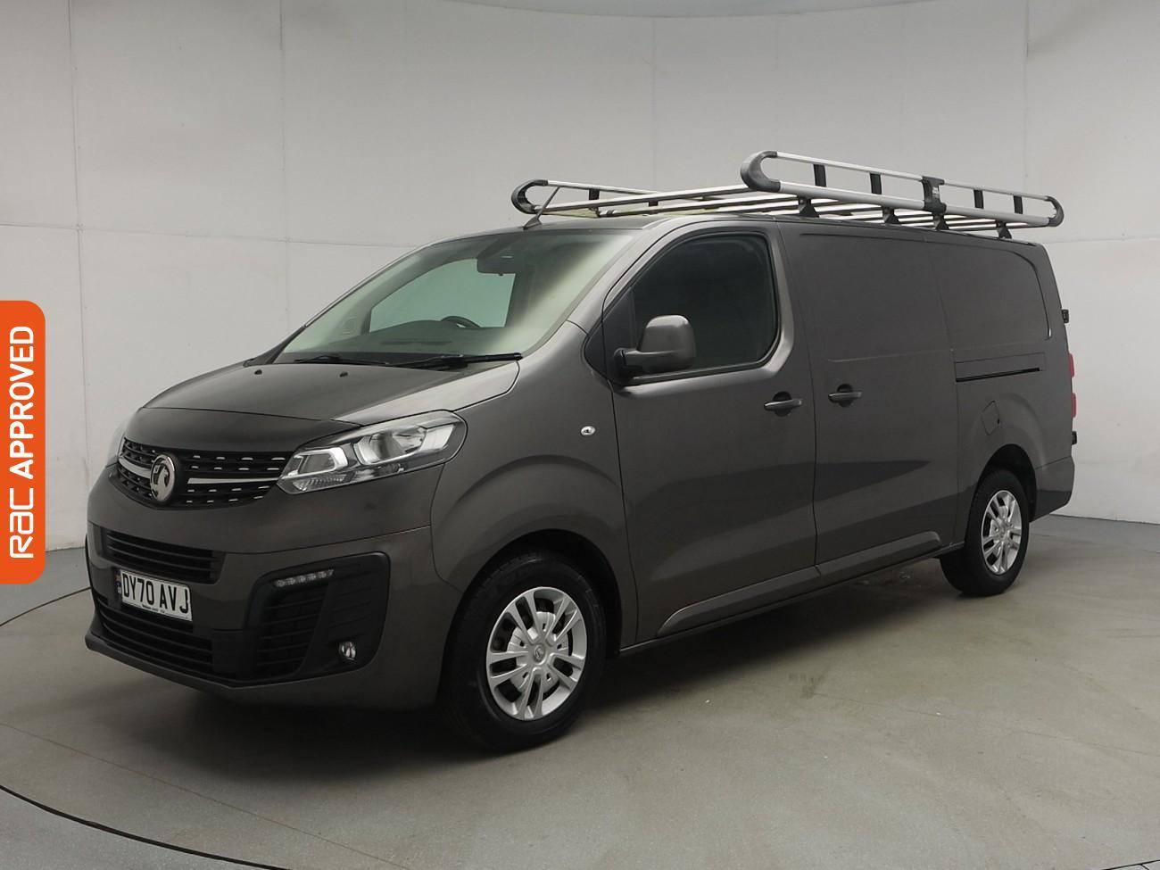 Used Vauxhall Vivaro 2020 for sale - 76088321: Photo 27