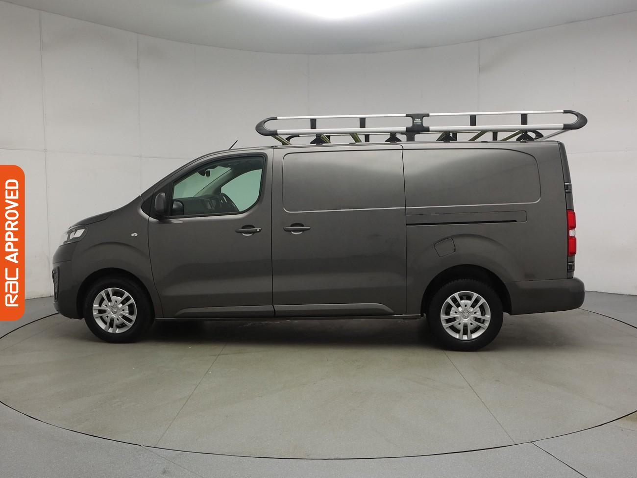 Used Vauxhall Vivaro 2020 for sale - 76088321: Photo 28