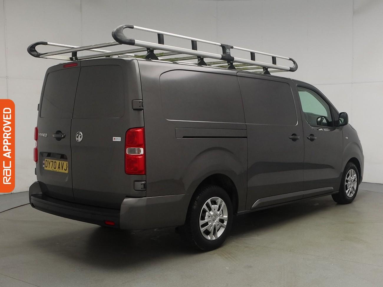 Used Vauxhall Vivaro 2020 for sale - 76088321: Photo 29