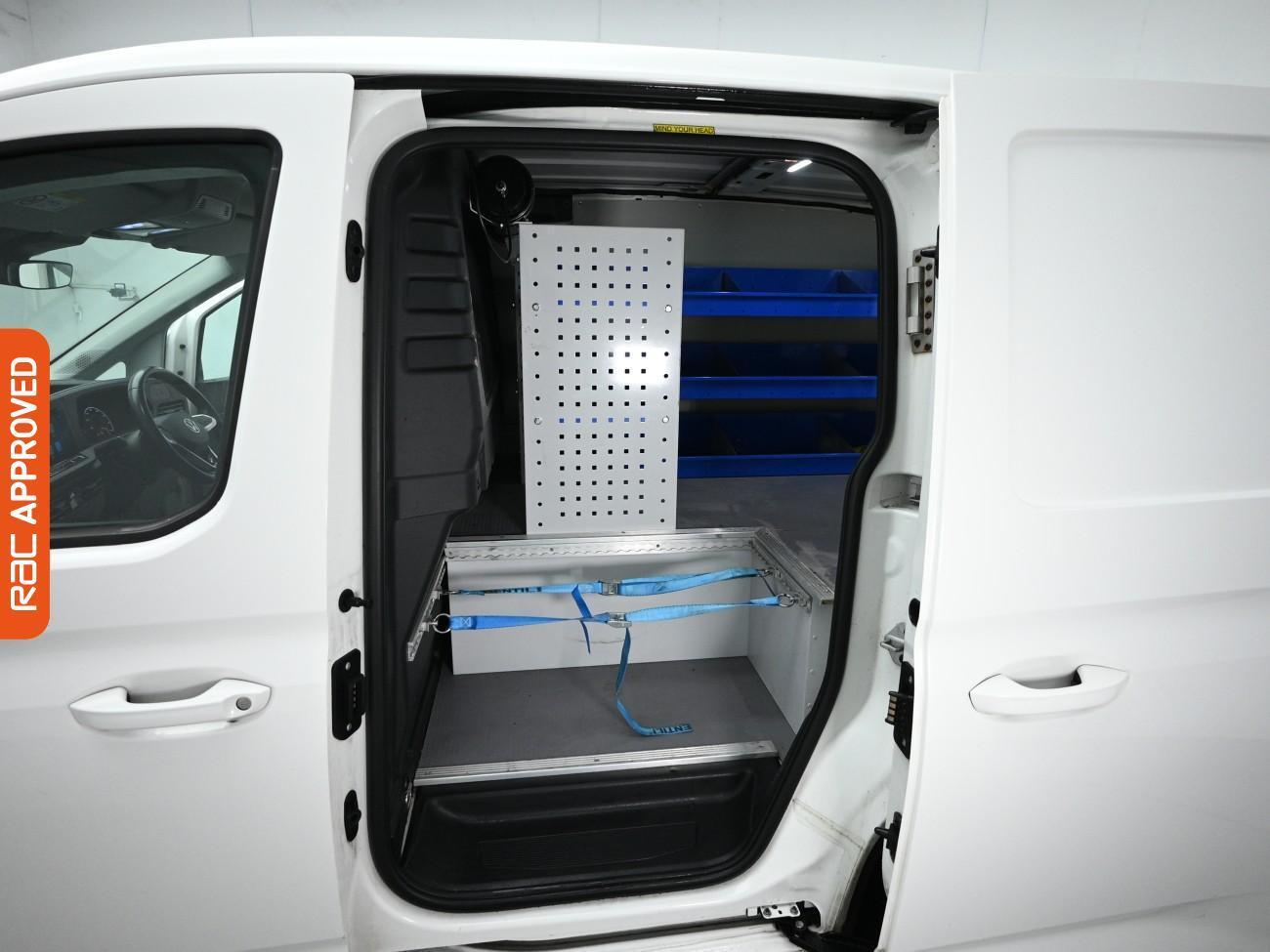 Used Volkswagen Caddy 2021 for sale - 77443941: Photo 13