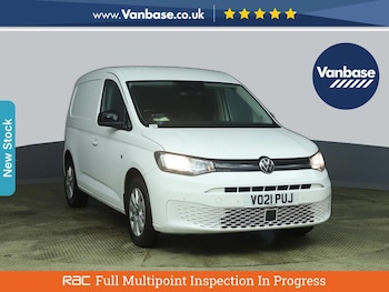 Used Volkswagen Caddy 2021 for sale - 77443941: Photo