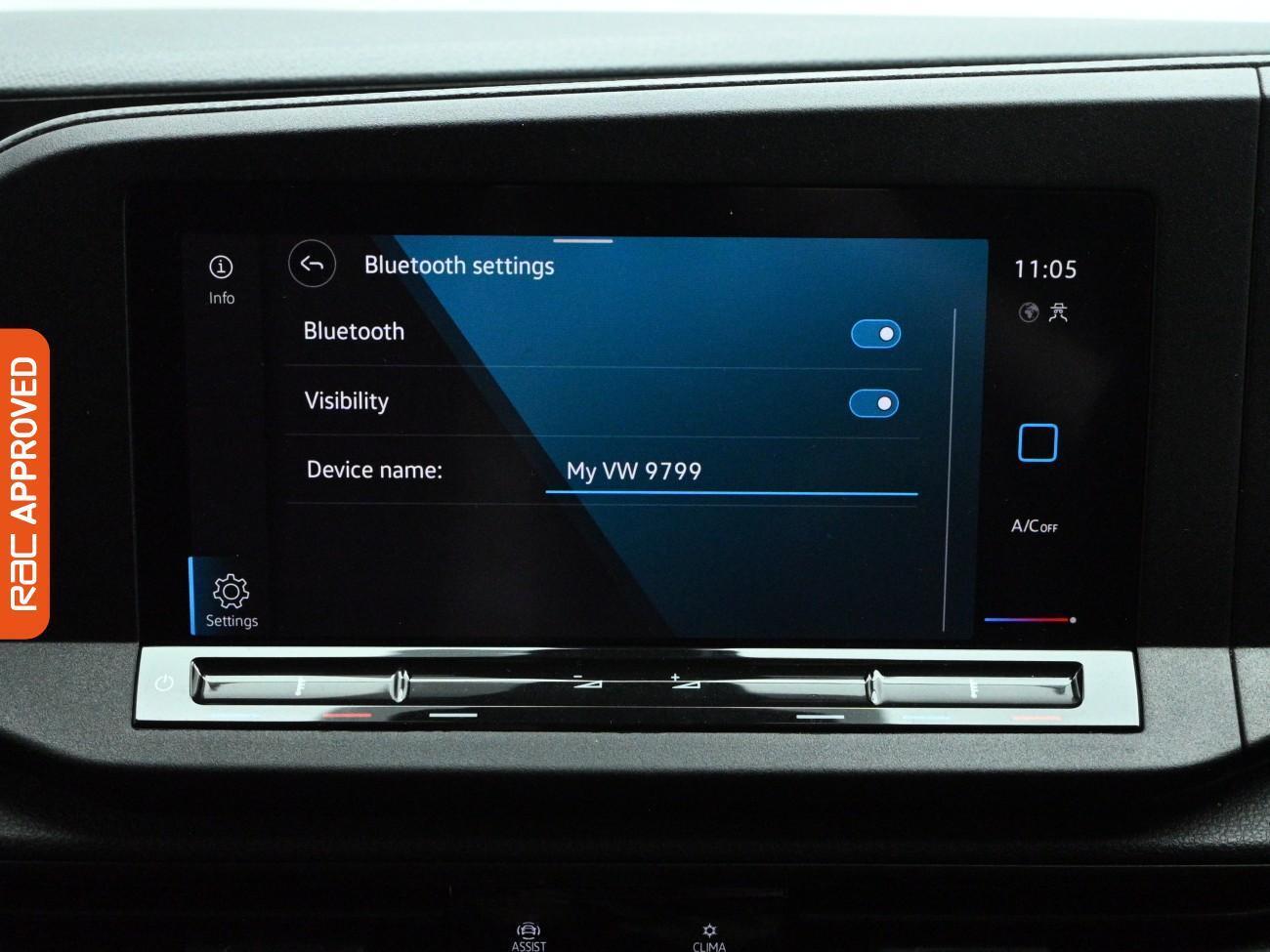 Used Volkswagen Caddy 2021 for sale - 77443941: Photo 24