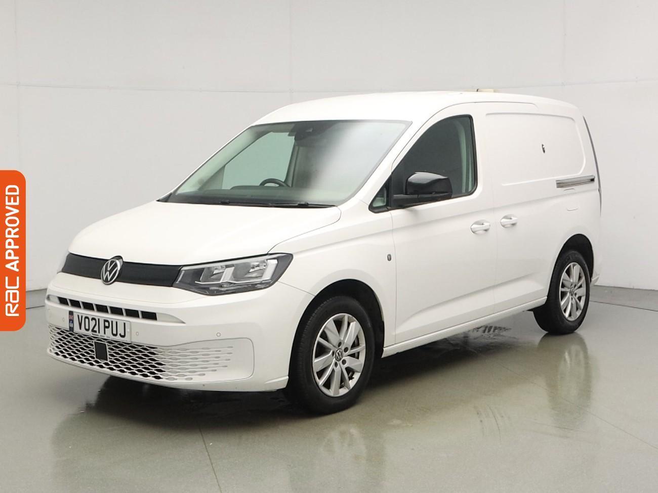 Used Volkswagen Caddy 2021 for sale - 77443941: Photo 25