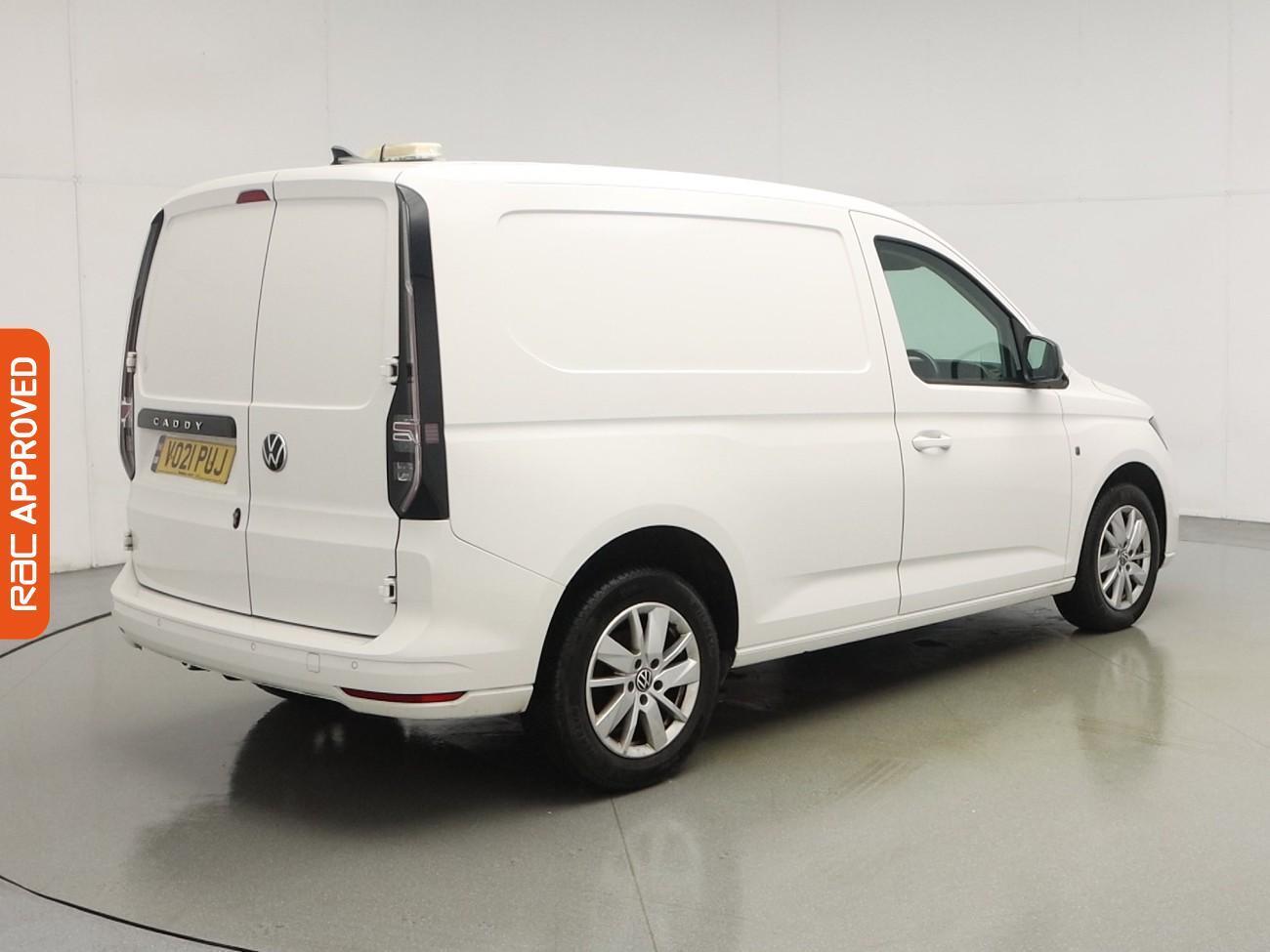 Used Volkswagen Caddy 2021 for sale - 77443941: Photo 27