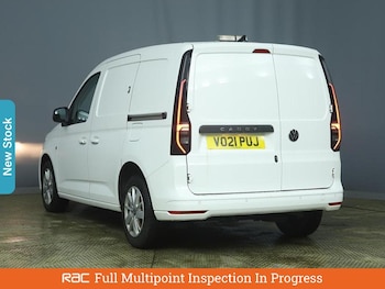 Used Volkswagen Caddy 2021 for sale - 77443941: Photo