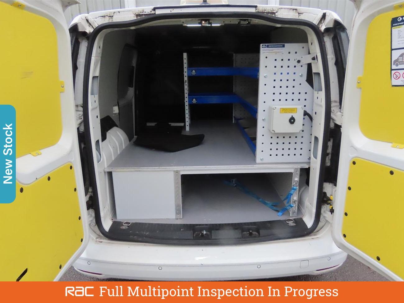 Used Volkswagen Caddy 2021 for sale - 77443941: Photo 6