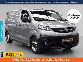 Used Vauxhall Vivaro 2023 for sale - 79519242: Photo