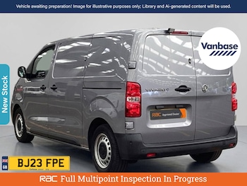 Used Vauxhall Vivaro 2023 for sale - 79519242: Photo