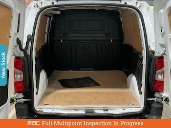 Used Peugeot Partner 2021 for sale - 78584035: Photo