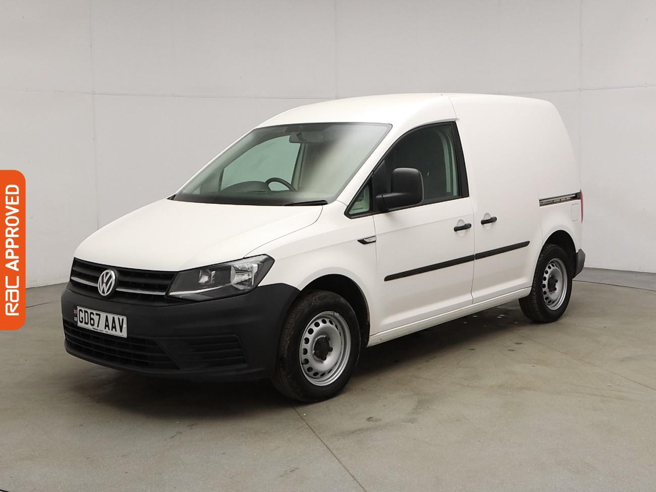 Used Volkswagen Caddy 2017 for sale - 75786986: Photo 24