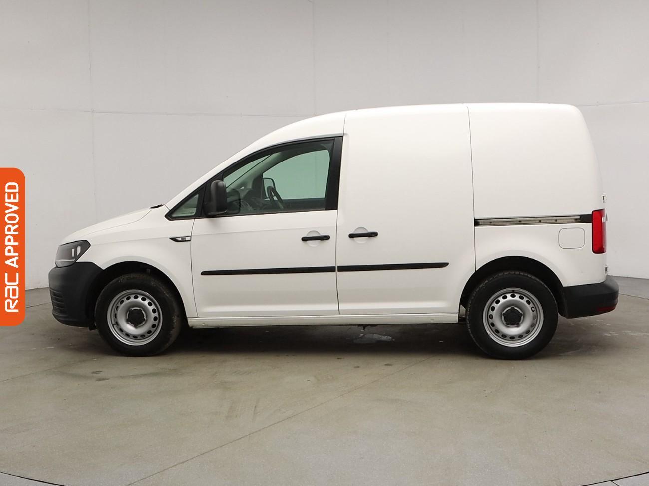 Used Volkswagen Caddy 2017 for sale - 75786986: Photo 25