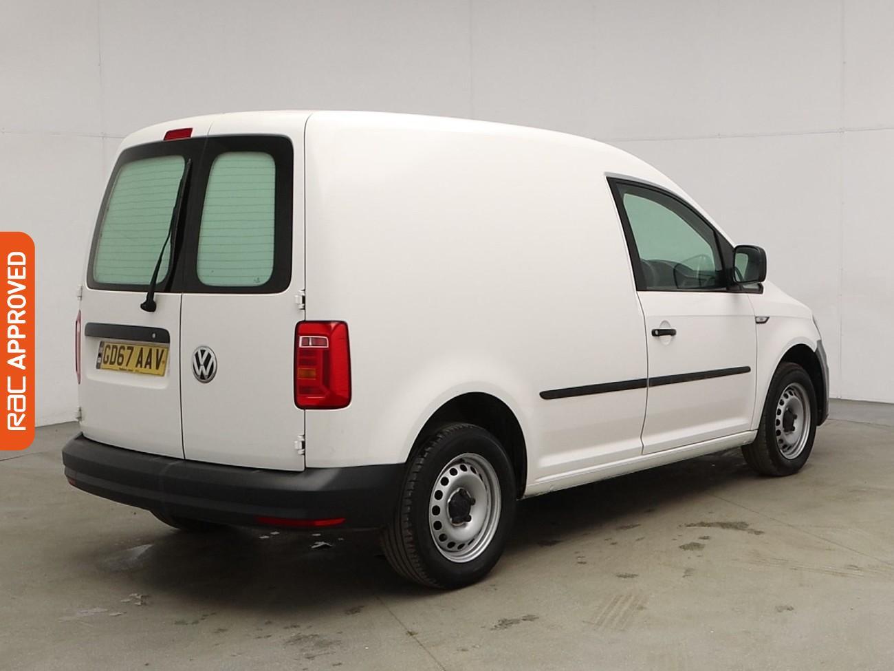 Used Volkswagen Caddy 2017 for sale - 75786986: Photo 26