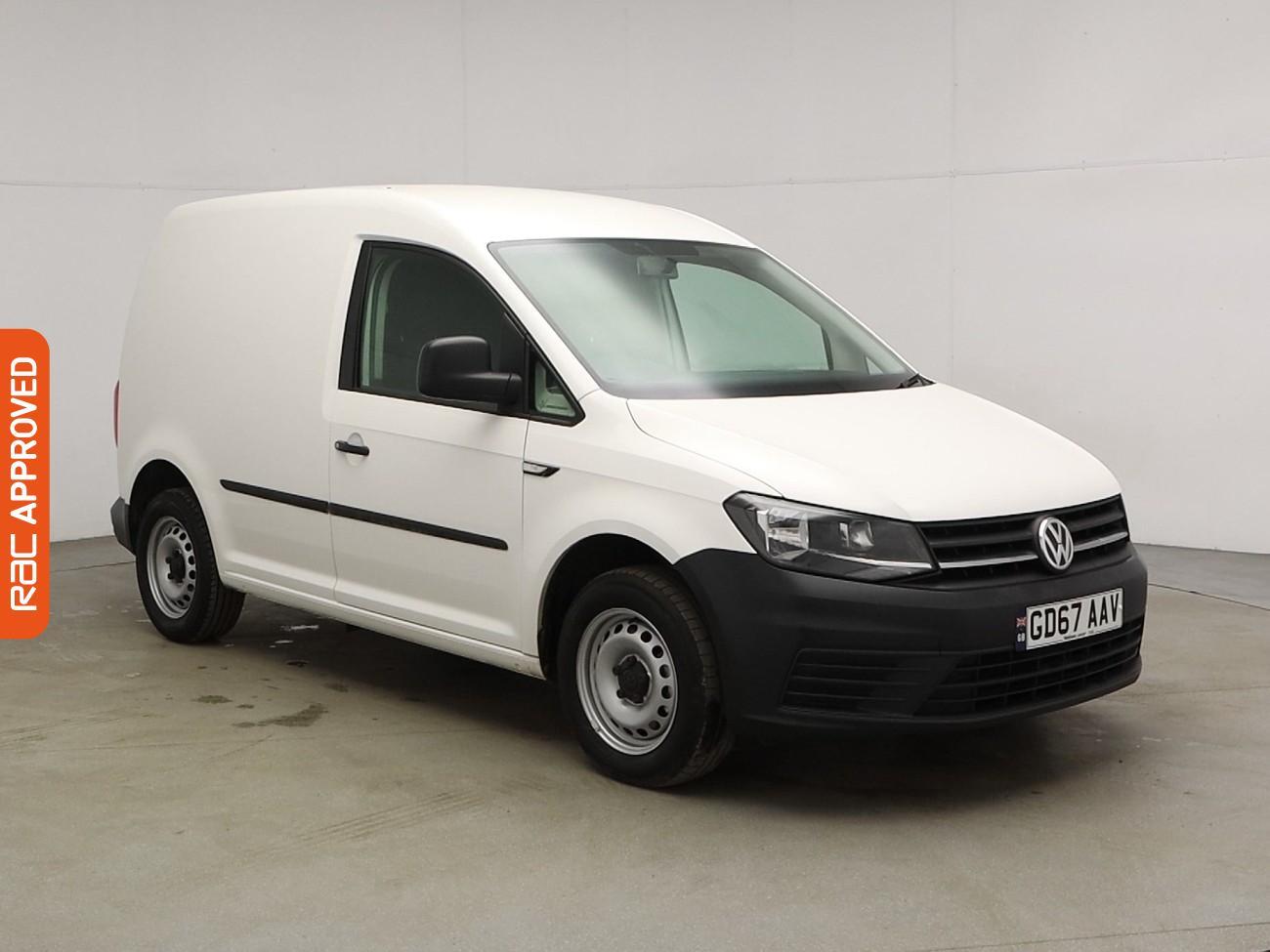 Used Volkswagen Caddy 2017 for sale - 75786986: Photo 4