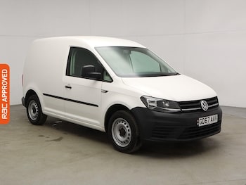 Used Volkswagen Caddy 2017 for sale - 75786986: Photo