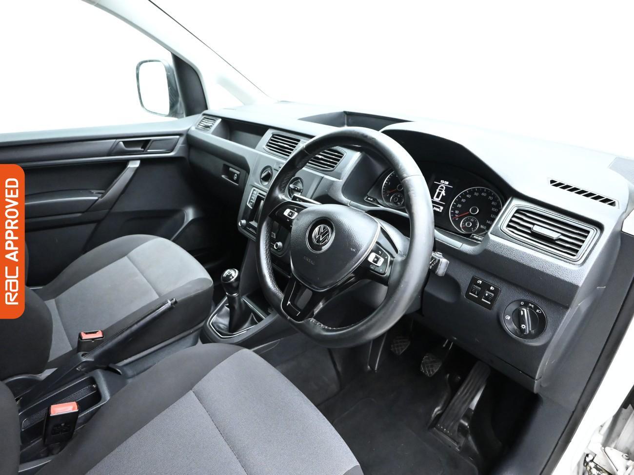 Used Volkswagen Caddy 2017 for sale - 75786986: Photo 9