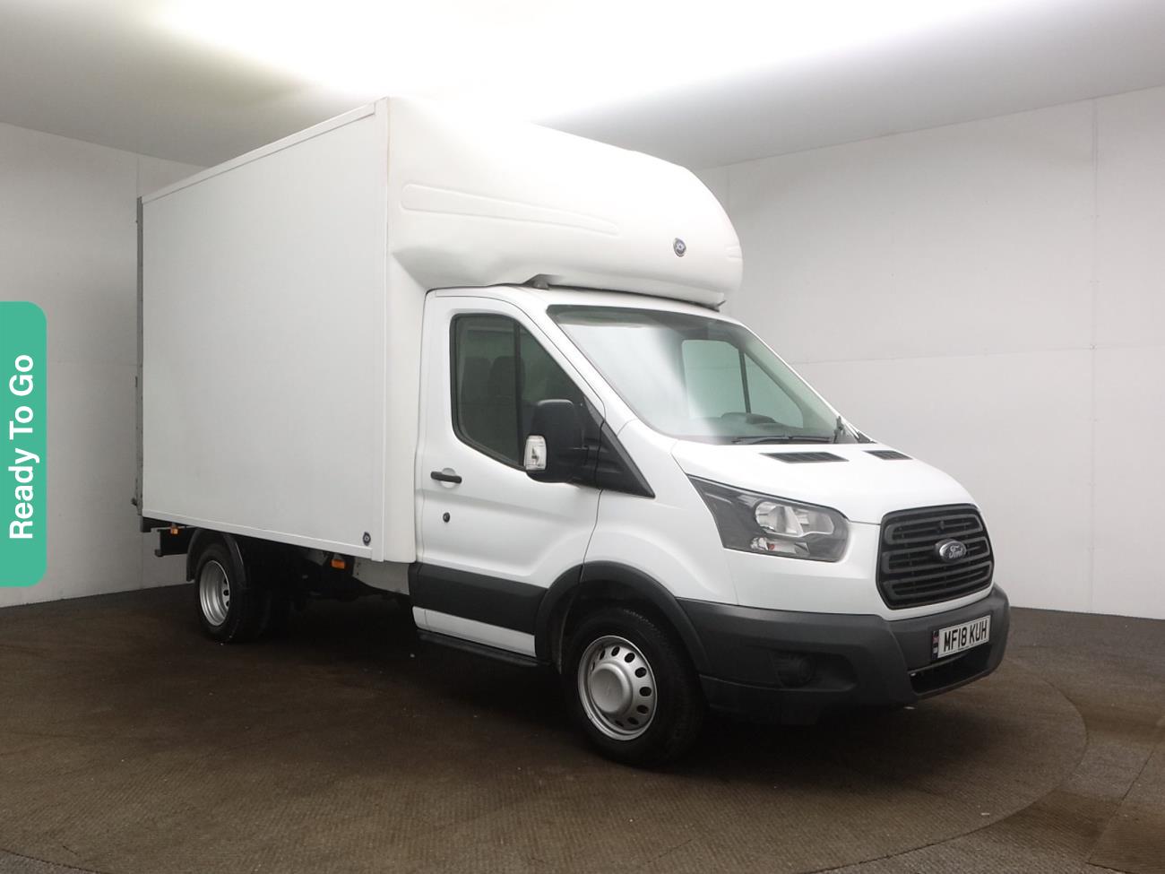 Used Ford Transit 2018 for sale - 77117771: Photo 4