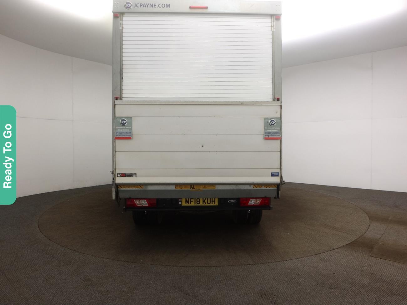 Used Ford Transit 2018 for sale - 77117771: Photo 8