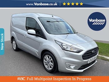 Ford - Transit Connect