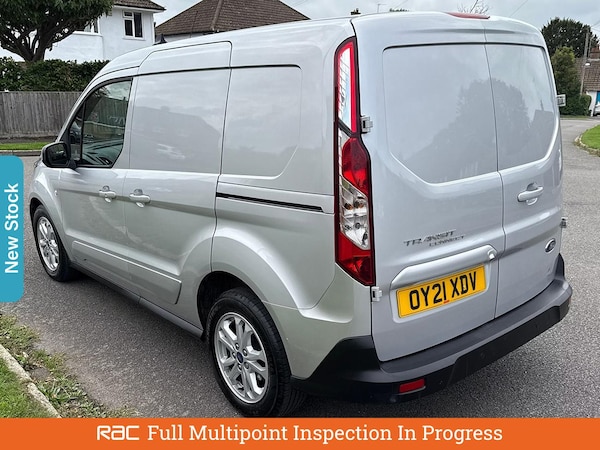 Used Ford Transit Connect 2021 for sale - 76113727: Photo 2