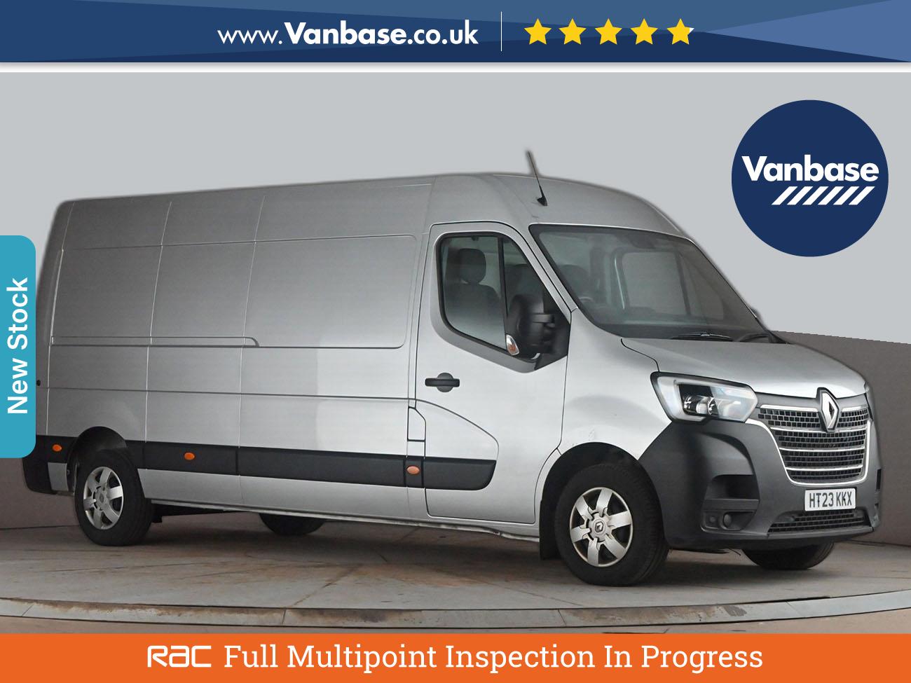 Used Renault Master 2023 for sale - 77879010: Photo 1