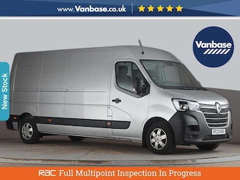 Renault Master feature image