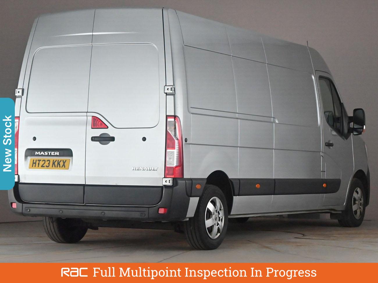 Used Renault Master 2023 for sale - 77879010: Photo 2