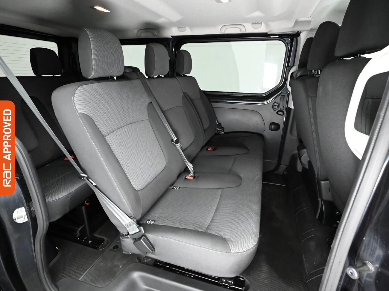 Used Renault Trafic 2025 for sale - 77340712: Photo 13