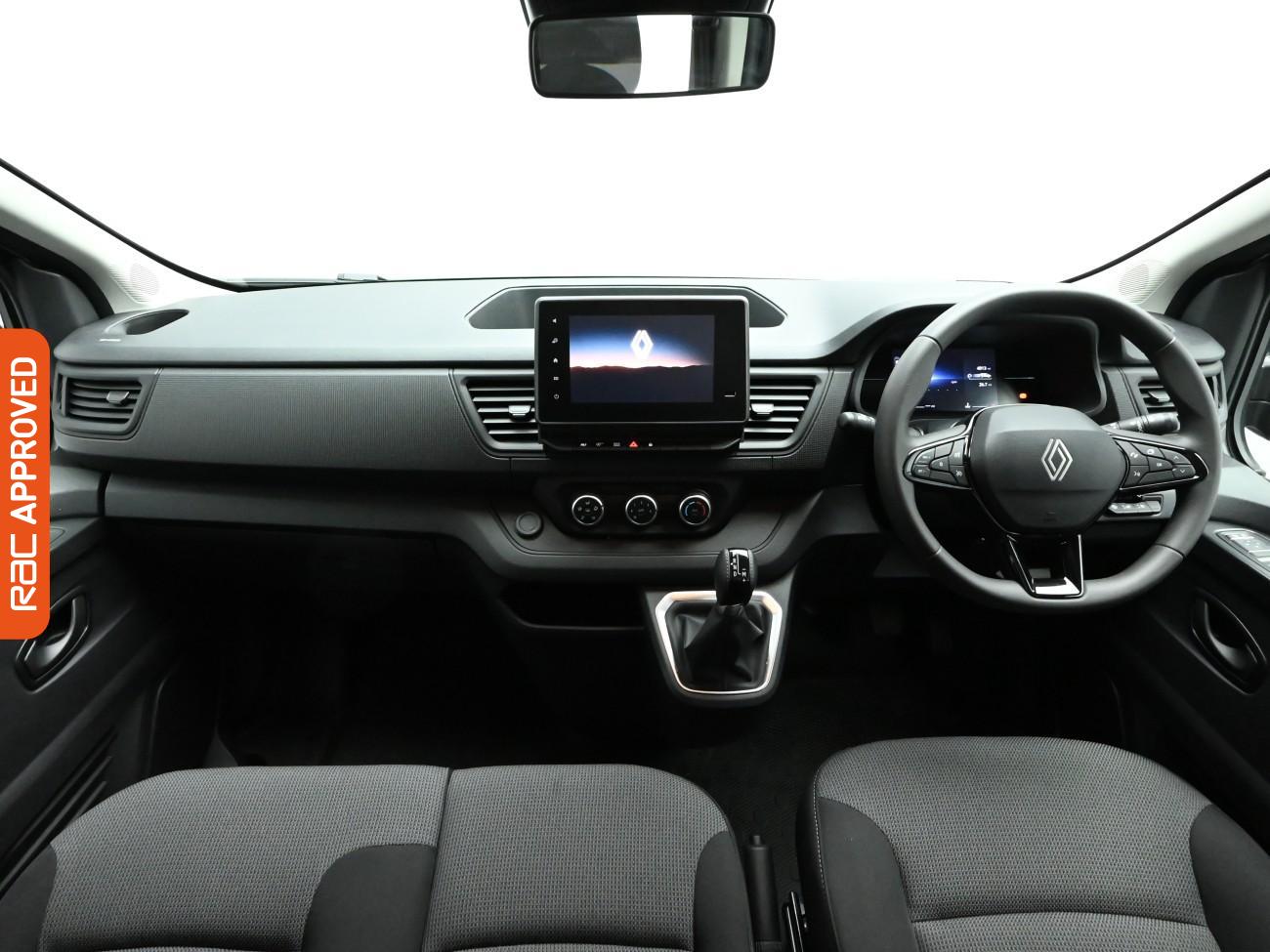 Used Renault Trafic 2025 for sale - 77340712: Photo 23