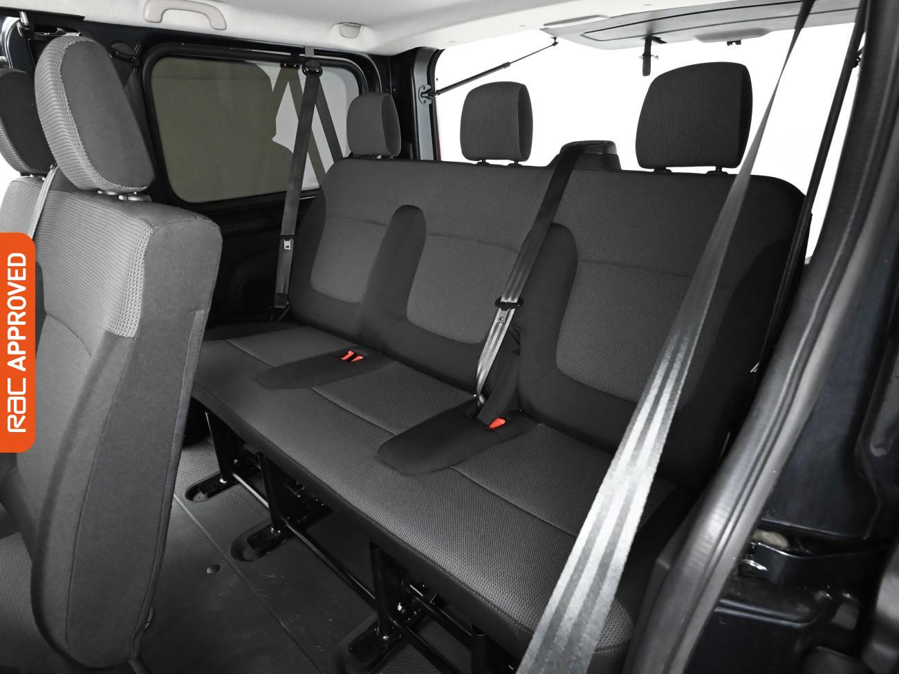 Used Renault Trafic 2025 for sale - 77340712: Photo 24