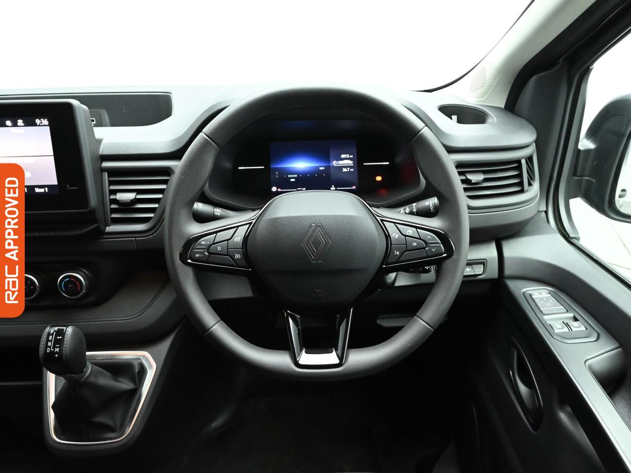 Used Renault Trafic 2025 for sale - 77340712: Photo 9