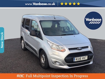 2015 - 1.6 TDCi Zetec MPV 5dr Diesel Manual Euro 5 (95 ps)