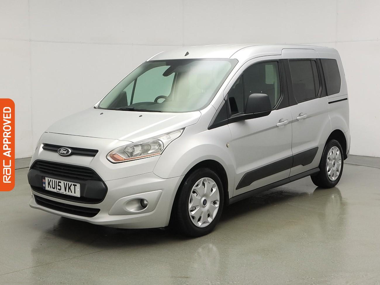 Used Ford Tourneo Connect 2015 for sale - 76916361: Photo 23