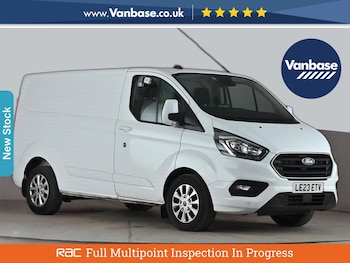 Used Ford Transit Custom 2023 for sale - 78639624: Photo