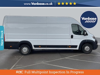 Used Vauxhall Movano 2023 for sale - 76421377: Photo