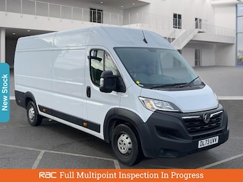 Used Vauxhall Movano 2023 for sale - 76421377: Photo