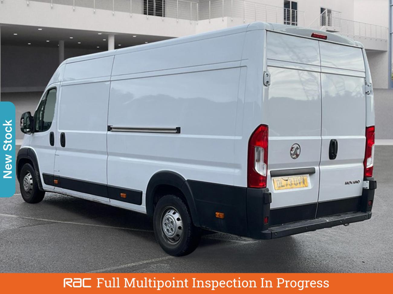Used Vauxhall Movano 2023 for sale - 76421377: Photo 3