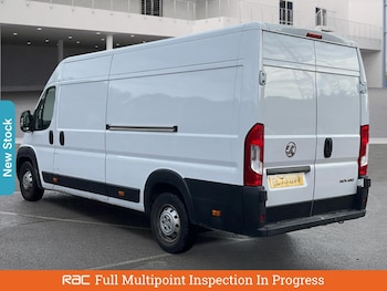 Used Vauxhall Movano 2023 for sale - 76421377: Photo