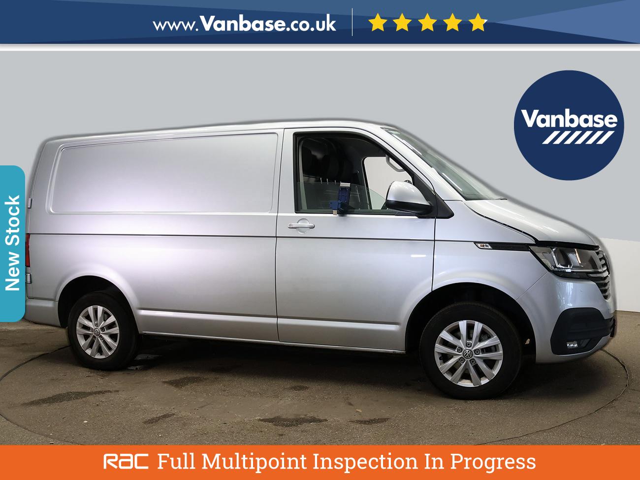 Used Volkswagen Transporter 2021 for sale - 76364683: Photo 1