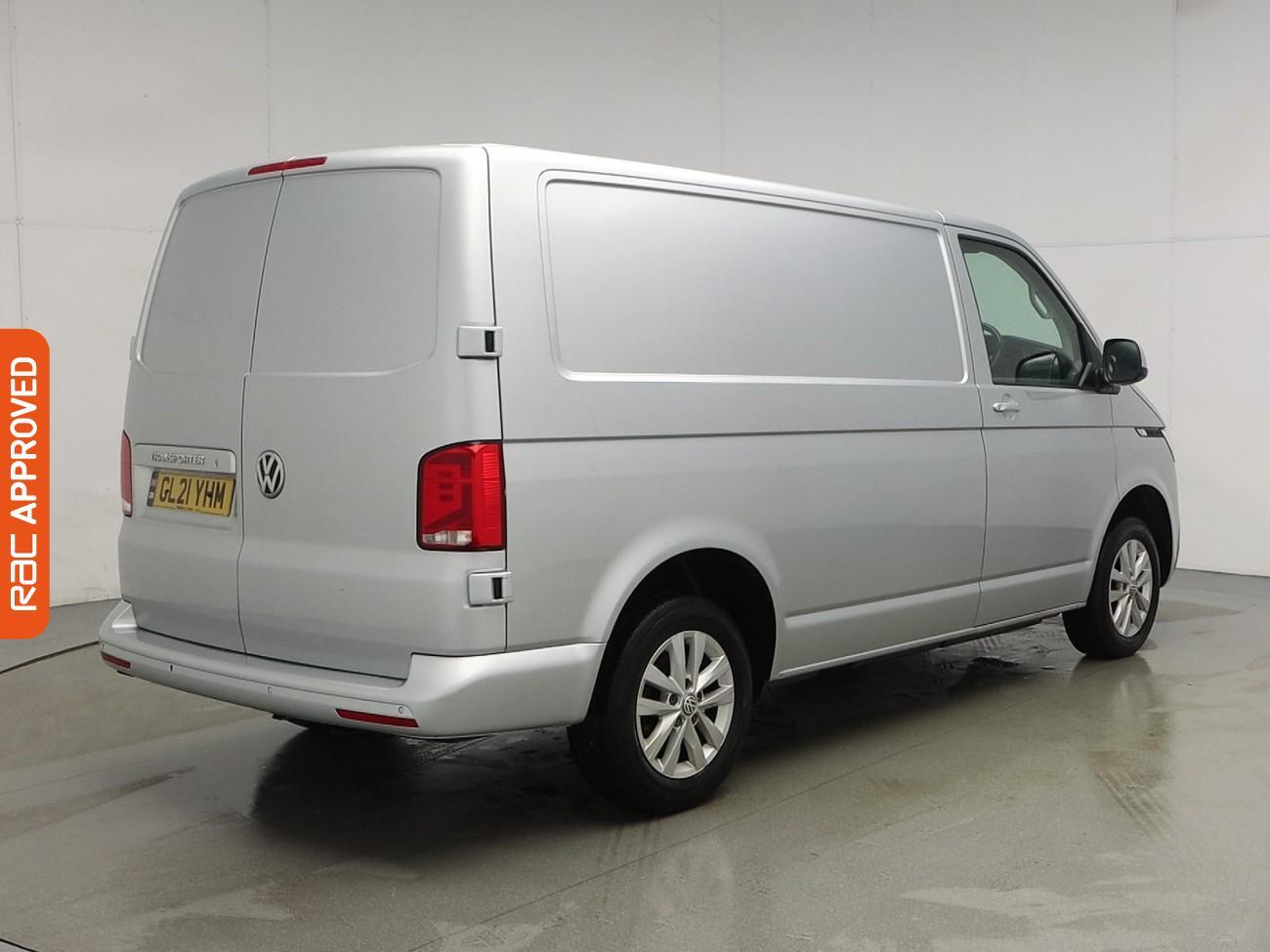 Used Volkswagen Transporter 2021 for sale - 76364683: Photo 28
