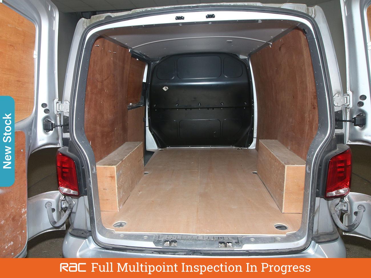 Used Volkswagen Transporter 2021 for sale - 76364683: Photo 4