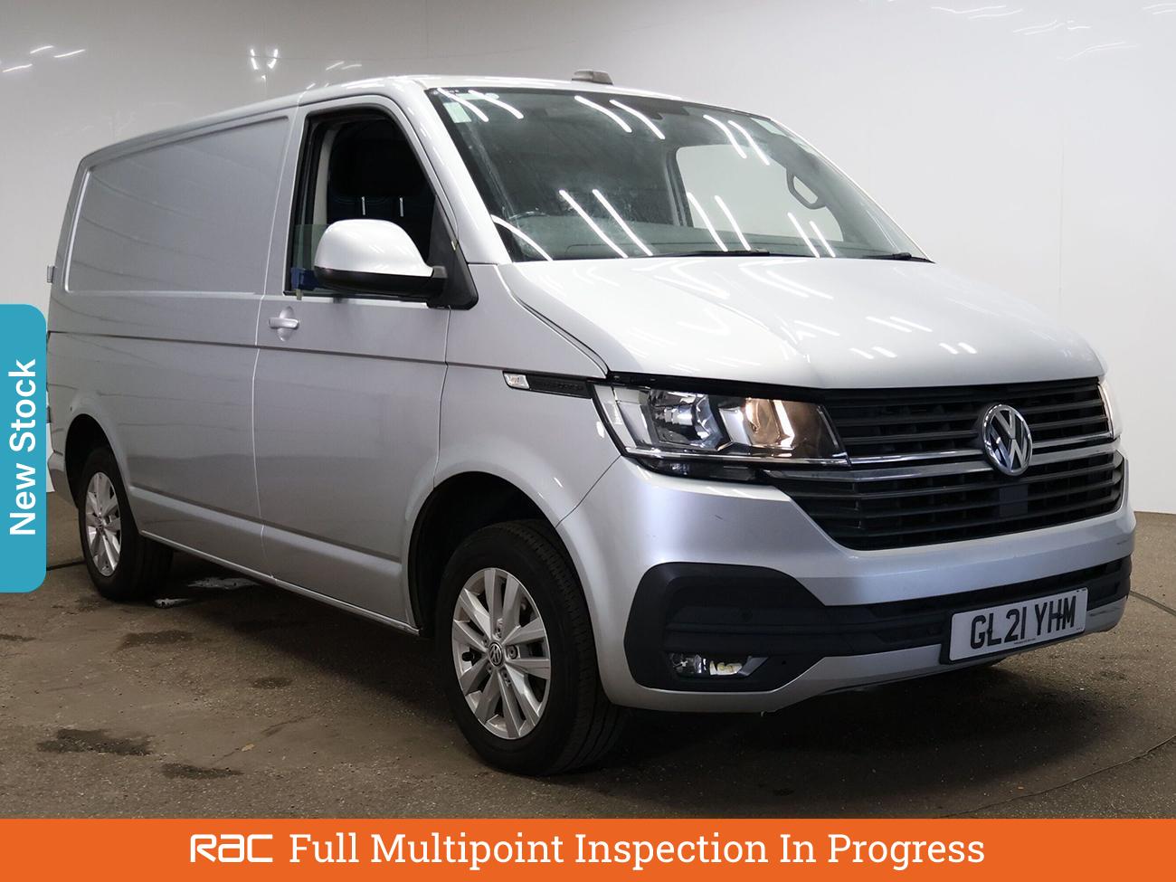 Used Volkswagen Transporter 2021 for sale - 76364683: Photo 6