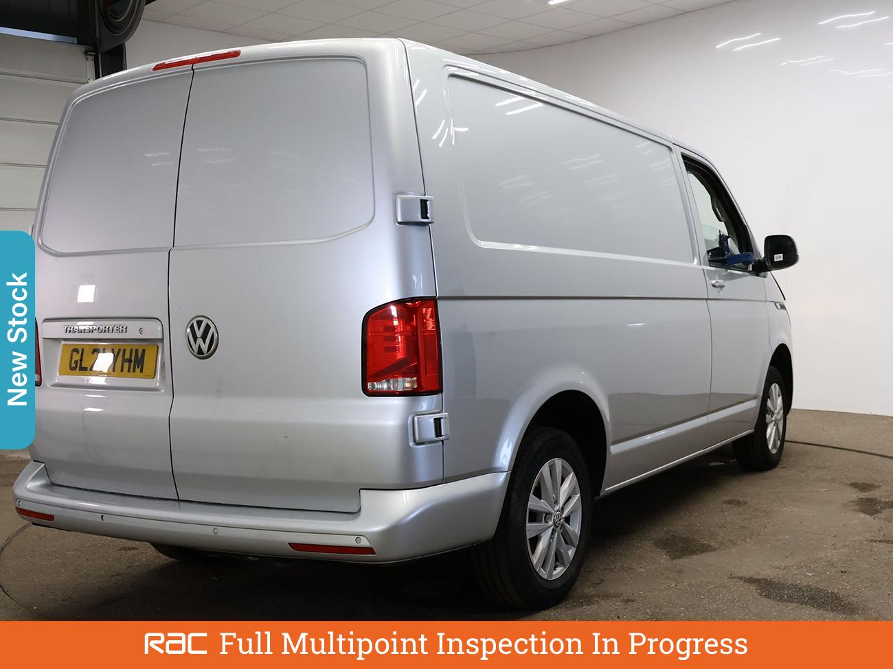 Used Volkswagen Transporter 2021 for sale - 76364683: Photo 7