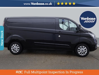 Ford - Transit Custom